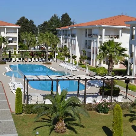 Appartement Beautiful At Four Seasons, Ilica, Side - 2 Bedrooms, 3 Balconies Ilica (Manavgat)